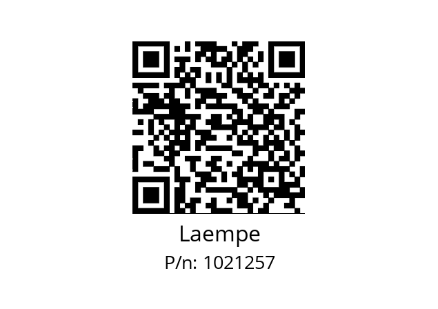   Laempe 1021257