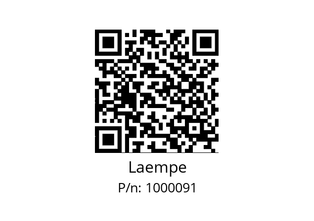   Laempe 1000091