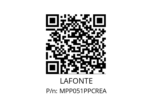   LAFONTE MPP051PPCREA