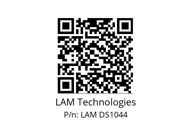   LAM Technologies LAM DS1044