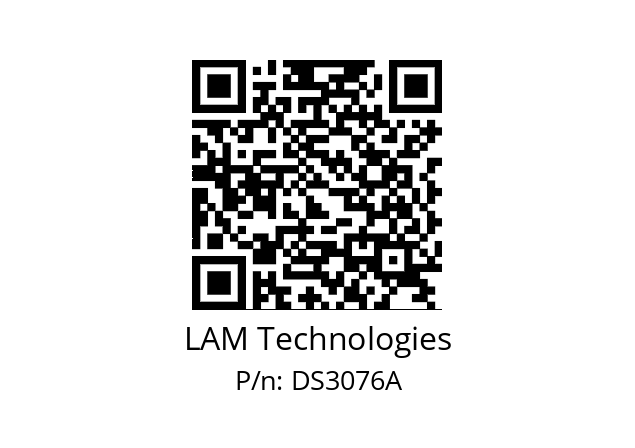   LAM Technologies DS3076A