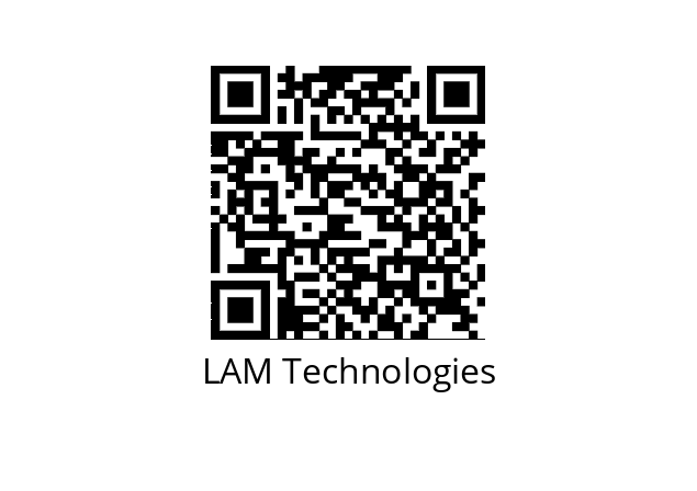  LAM M1233070 LAM Technologies 