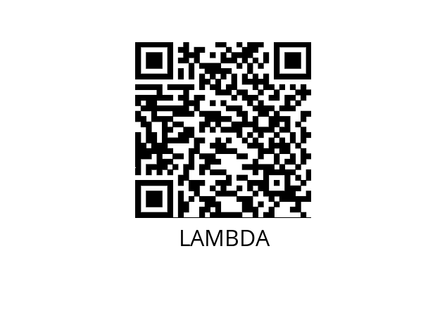  507249 LAMBDA 