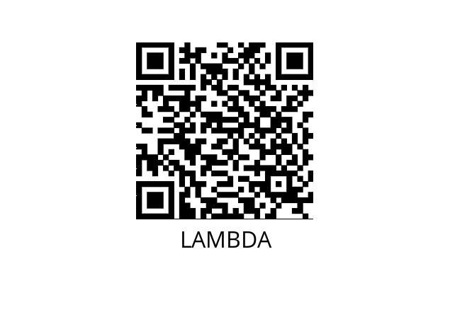  473391 LAMBDA 