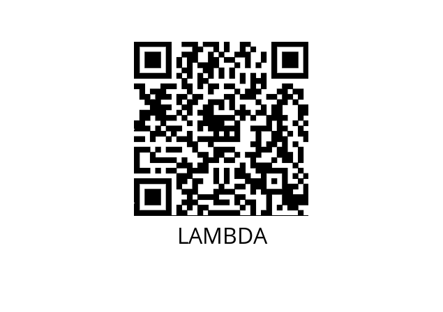  500003 LAMBDA 