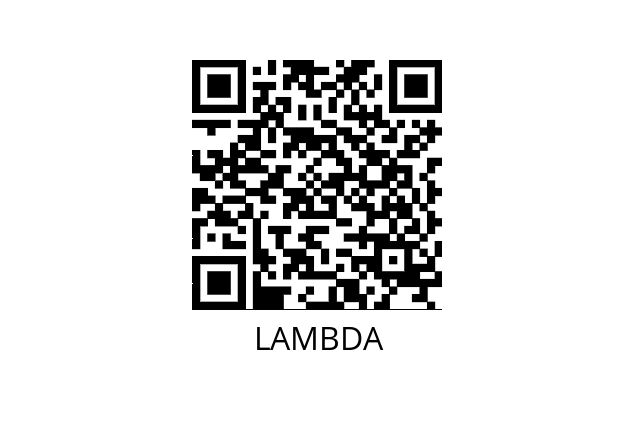  02010FM LAMBDA 