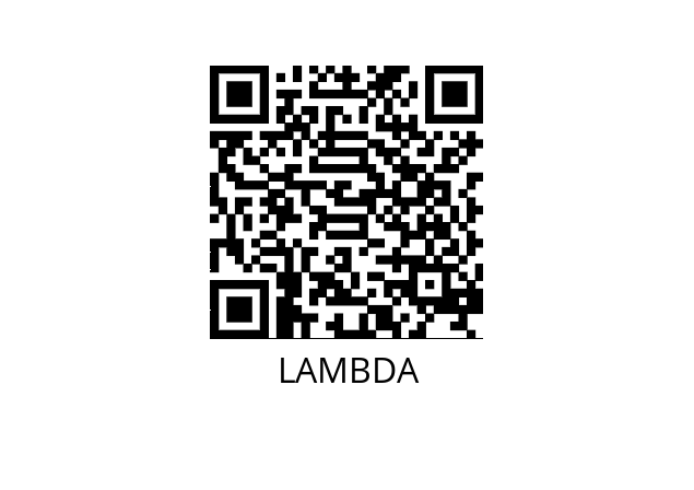  004731327Rev.C LAMBDA 