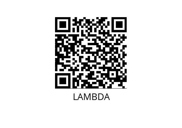  345D0121D-00 LAMBDA 