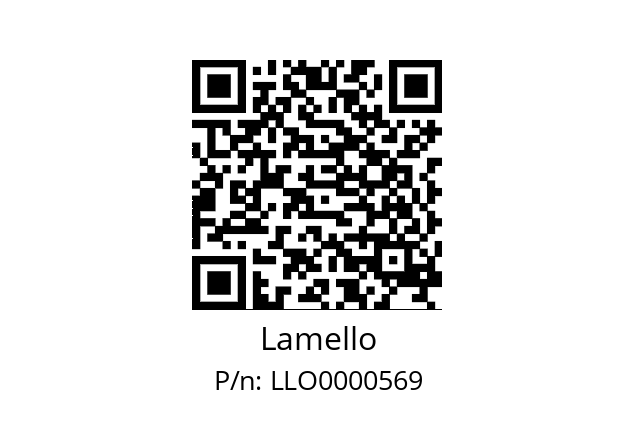   Lamello LLO0000569