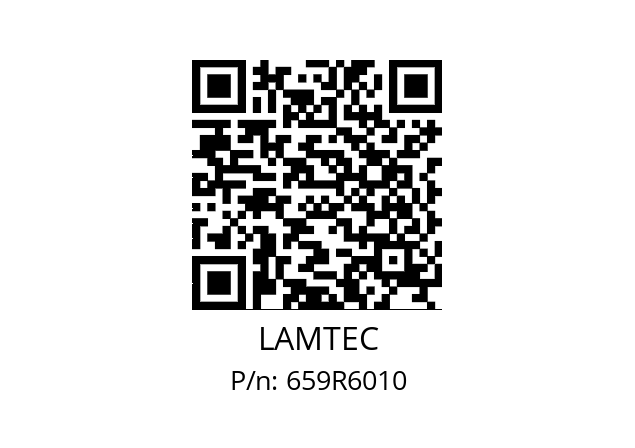   LAMTEC 659R6010