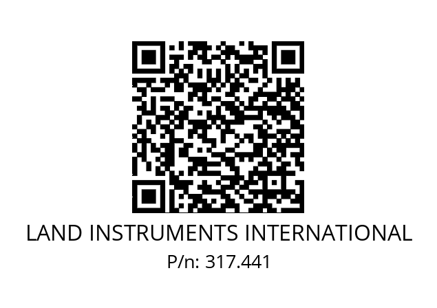   LAND INSTRUMENTS INTERNATIONAL 317.441