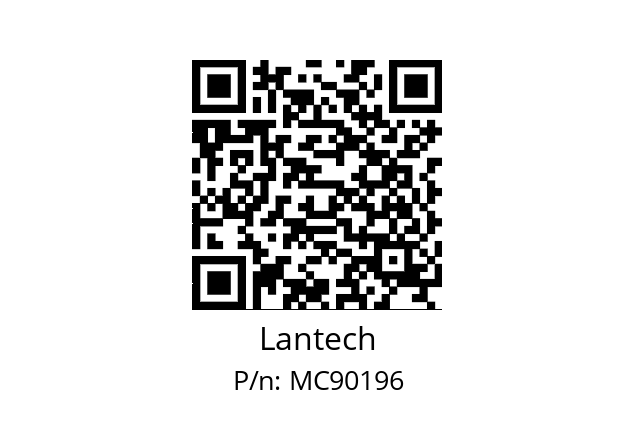   Lantech MC90196