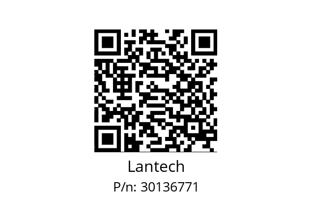   Lantech 30136771