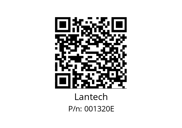   Lantech 001320E