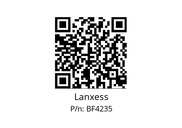   Lanxess BF4235