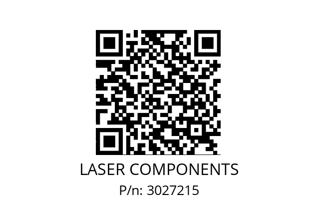   LASER COMPONENTS 3027215