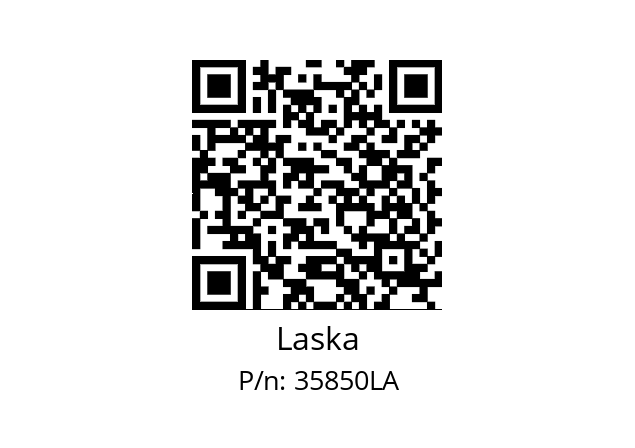   Laska 35850LA