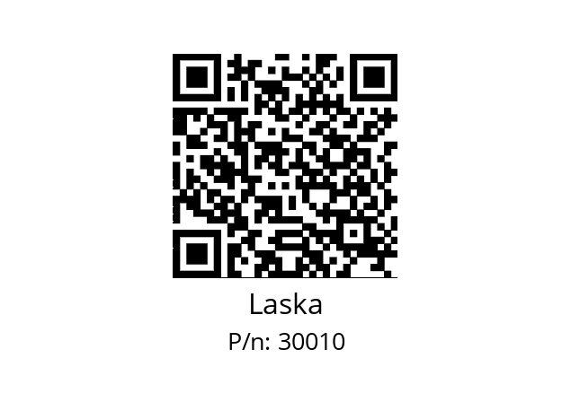   Laska 30010