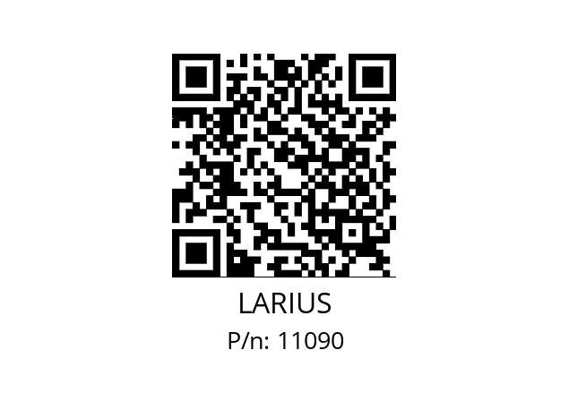  LA501 010 LARIUS 11090