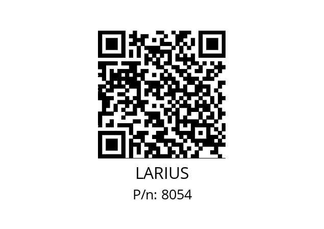   LARIUS 8054