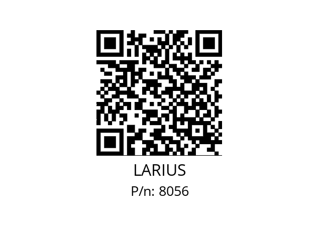   LARIUS 8056