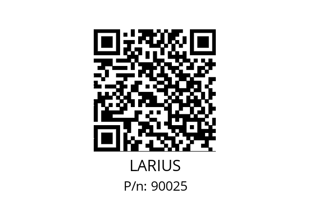   LARIUS 90025