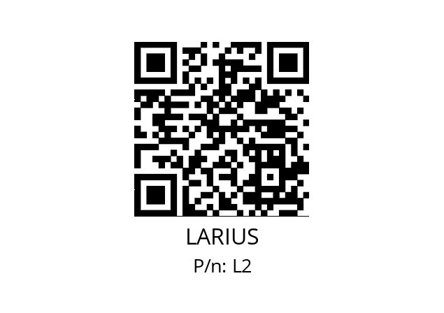   LARIUS L2