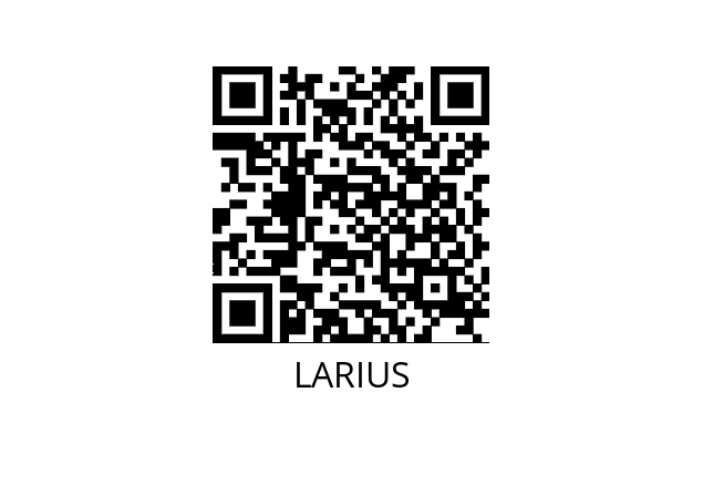  8027 LARIUS 