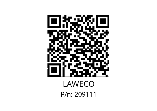   LAWECO 209111