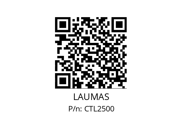   LAUMAS CTL2500