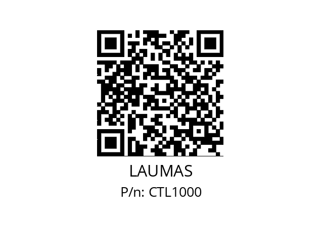   LAUMAS CTL1000