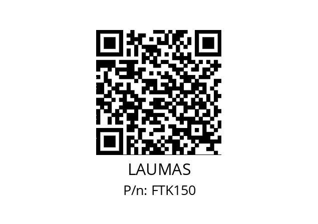   LAUMAS FTK150