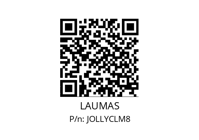   LAUMAS JOLLYCLM8