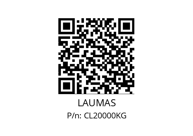   LAUMAS CL20000KG