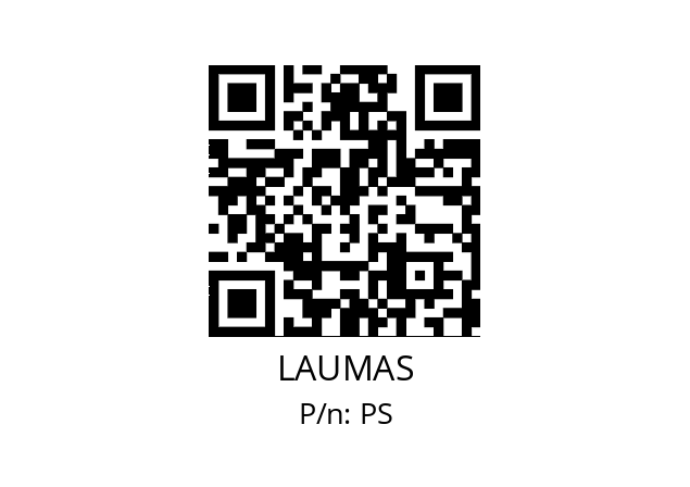   LAUMAS PS