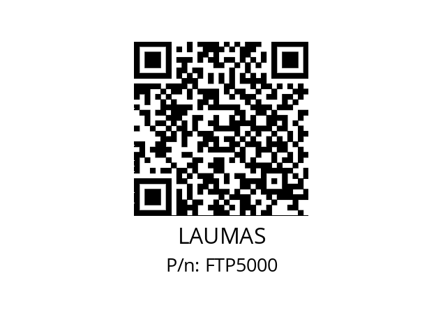   LAUMAS FTP5000