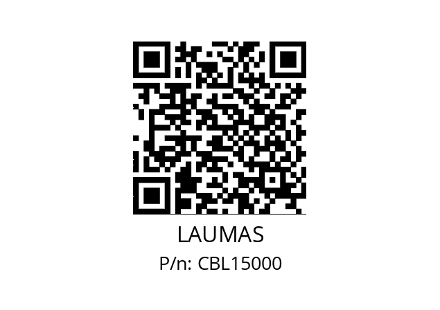   LAUMAS CBL15000