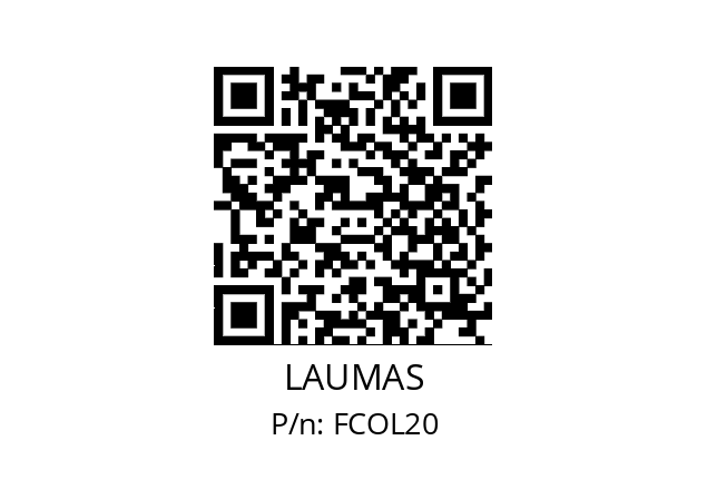   LAUMAS FCOL20