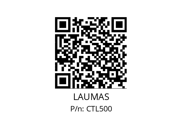   LAUMAS CTL500