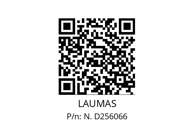   LAUMAS N. D256066