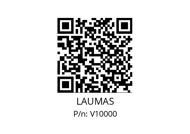   LAUMAS V10000