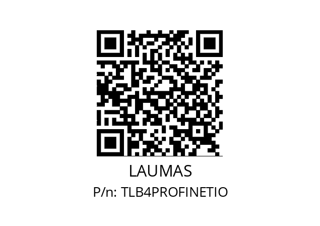   LAUMAS TLB4PROFINETIO