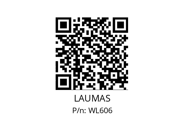   LAUMAS WL606