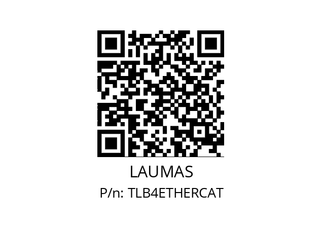   LAUMAS TLB4ETHERCAT