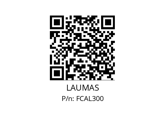   LAUMAS FCAL300