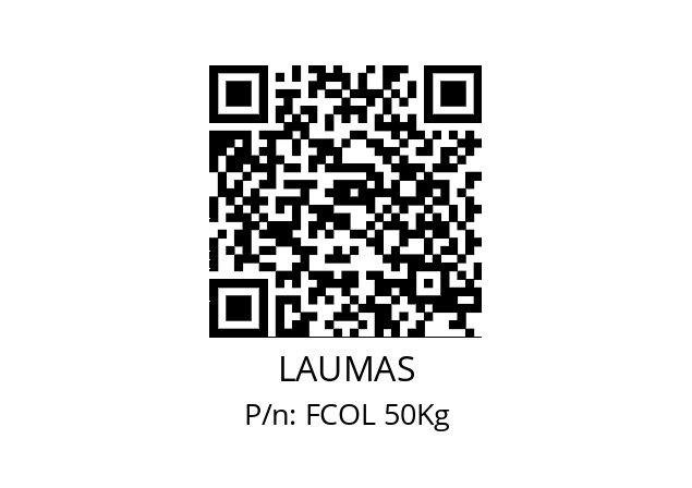   LAUMAS FCOL 50Kg