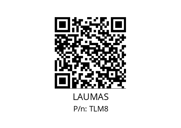   LAUMAS TLM8