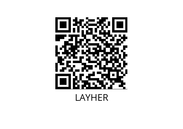  601 002 311 11 LAYHER 