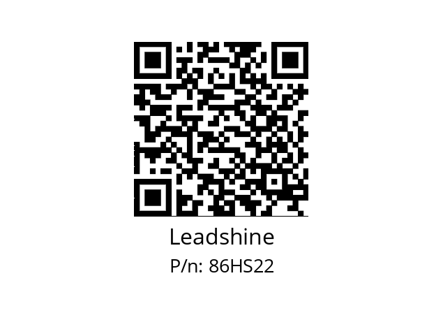   Leadshine 86HS22