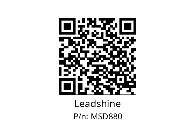   Leadshine MSD880